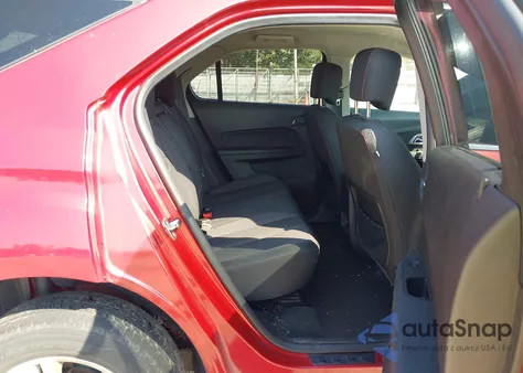 2014 Chevrolet Equinox 1Lt из США, поврежденный, VIN 2GNFLFEK7E6195454